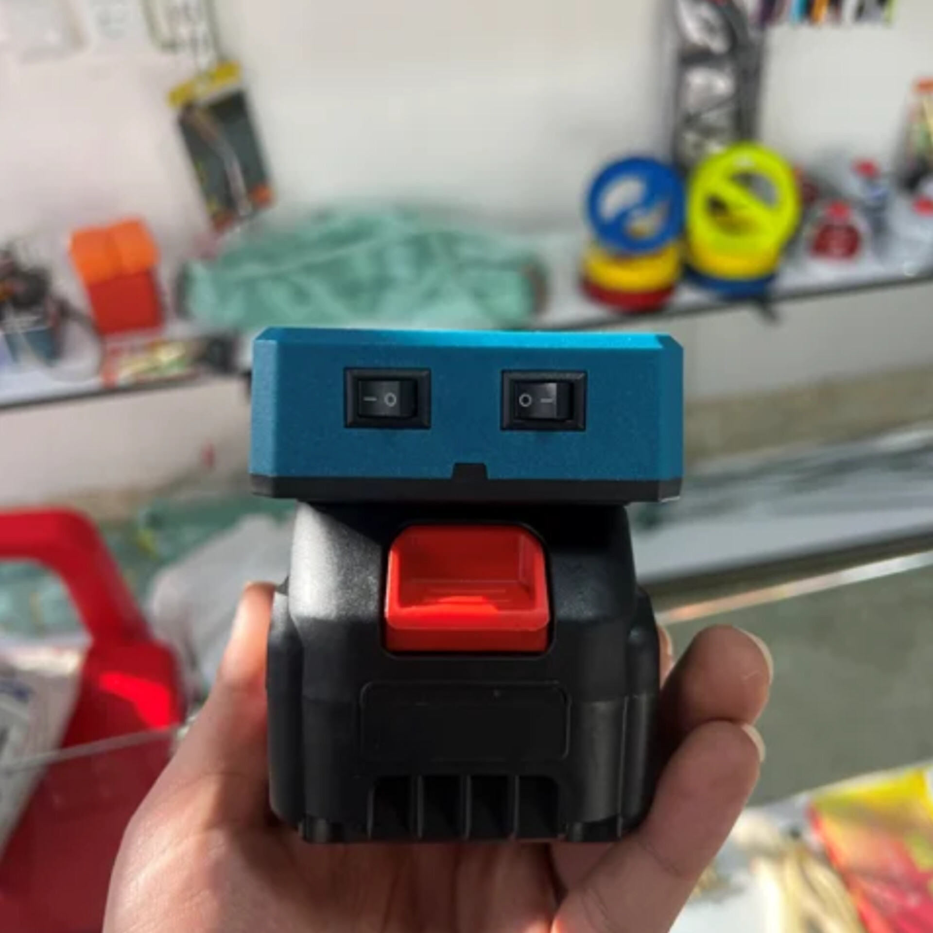 اینورتر شارژی هوشمند ۲۲۰ ولت(بدون باتری)
