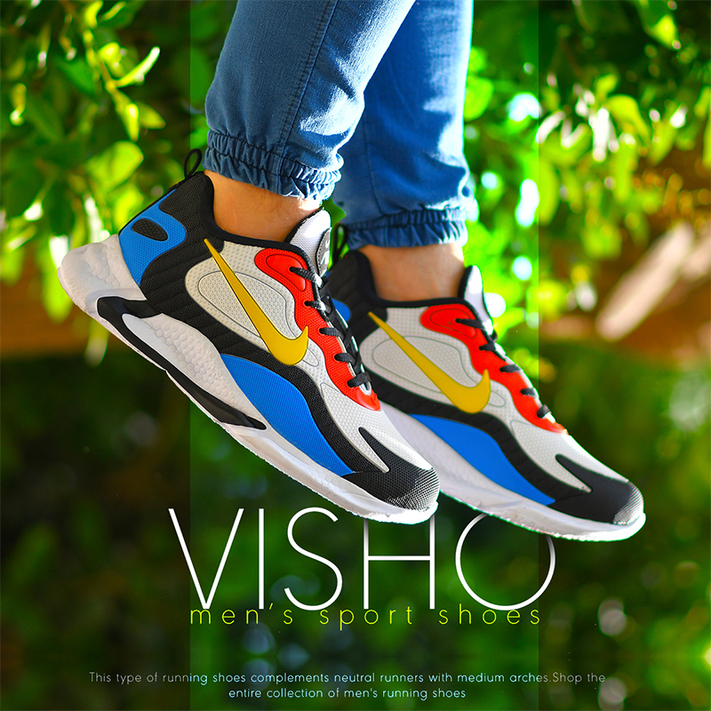کفش مردانه NIKE مدل VISHO