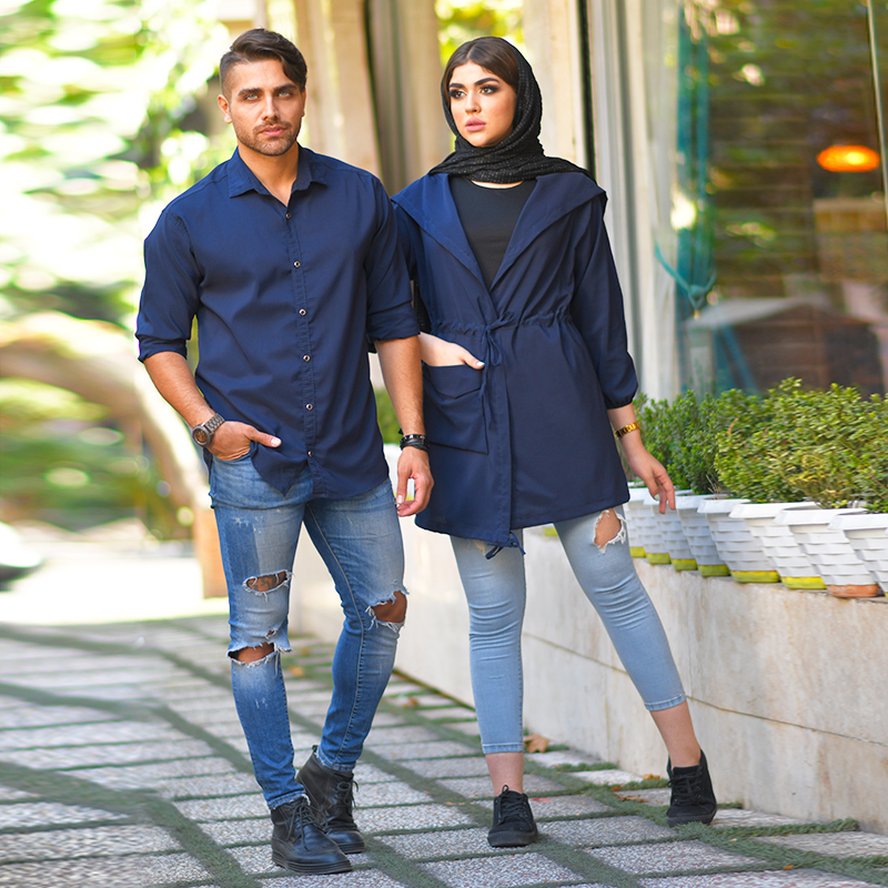 ست مانتو پیراهن مدلTelma