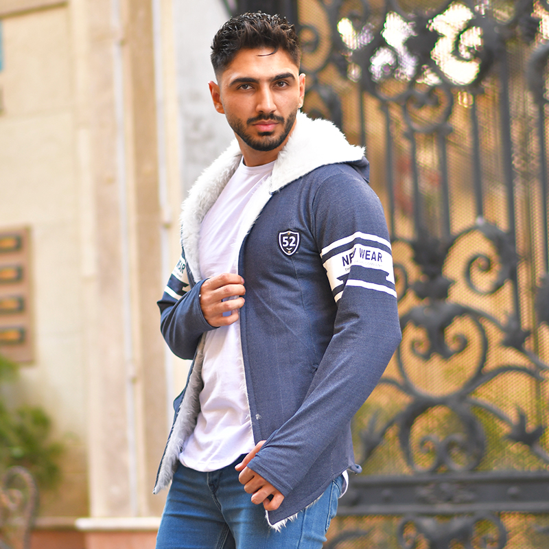 هودی مردانه مدلTeso