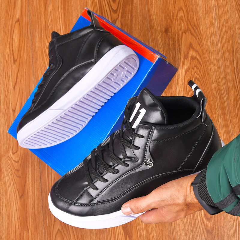 کفش ساقدار مردانه qp مدل Mehrzad