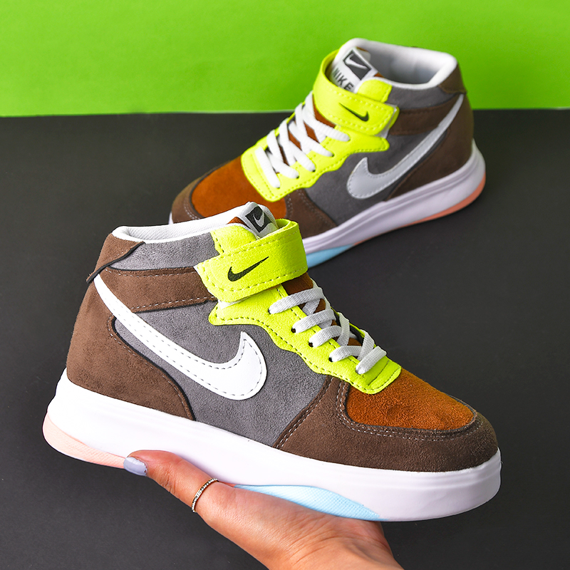 کفش دخترانه ساقدارNike مدل Horia