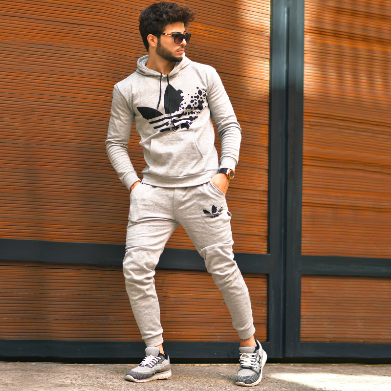 ست سوئيشرت شلوارمردانه Adidas مدل Parsia