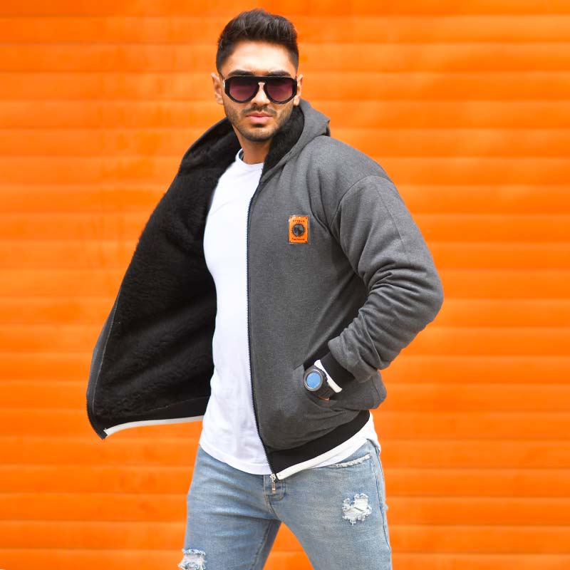 سوئیشرت تمام خز مدل NORTO