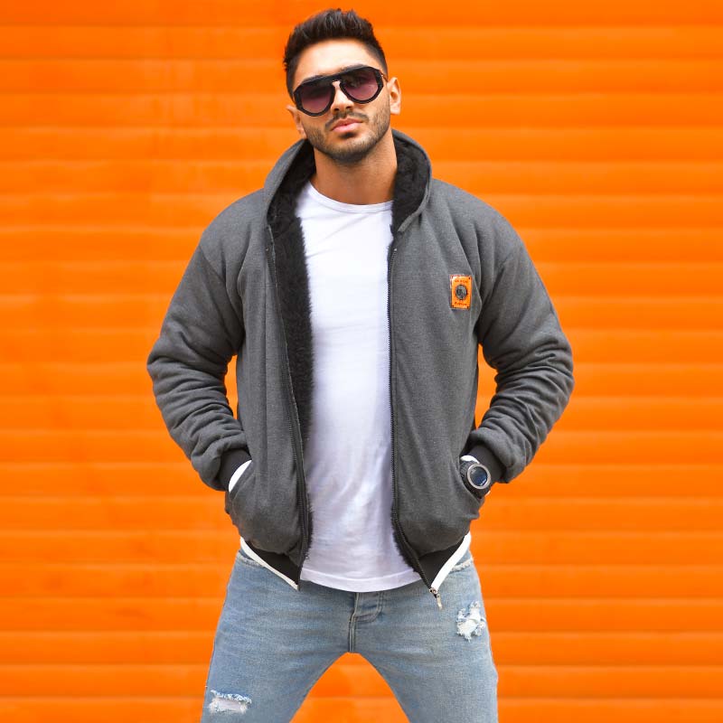 سوئیشرت تمام خز مدل NORTO