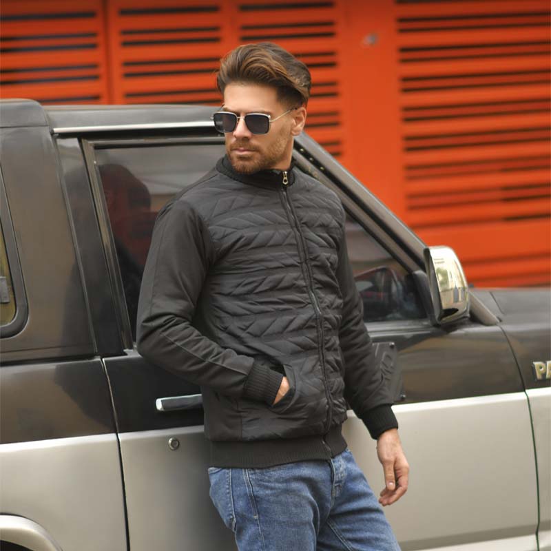 سوئیشرت تمام خز مردانه مدل Atash