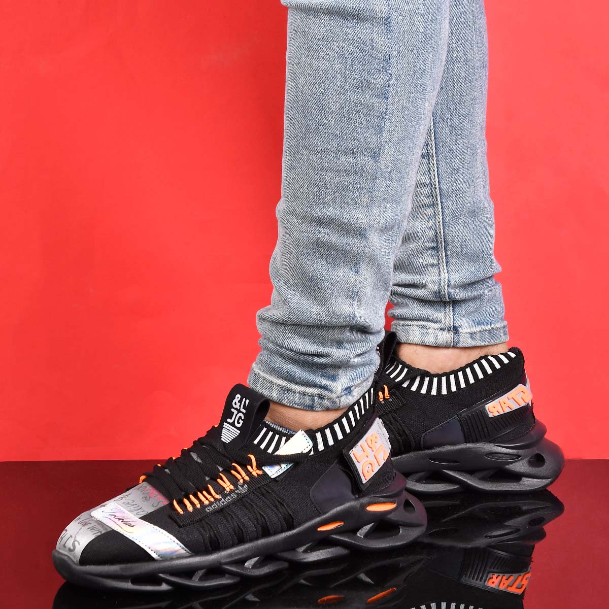 کفش مردانه adidas مدل Aryamanesh