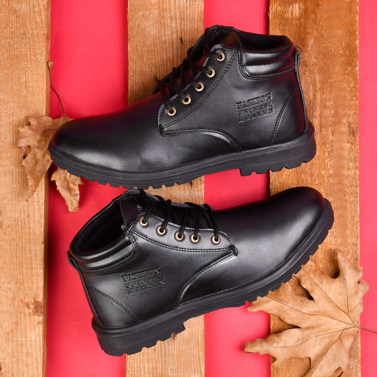 كفش ساقدار مردانه مدل Peyman