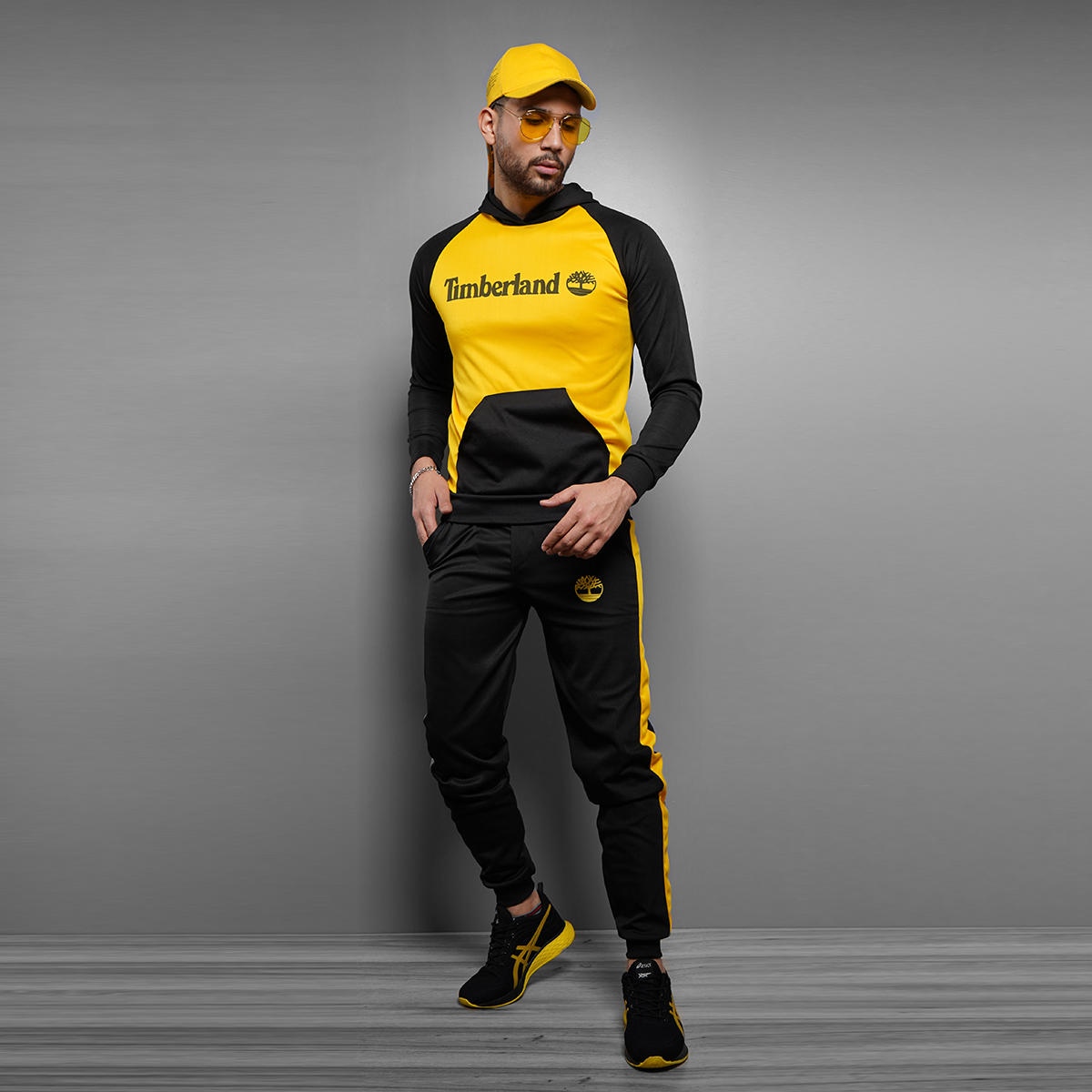 ست سوئیشرت شلوار مردانه مدل Jax