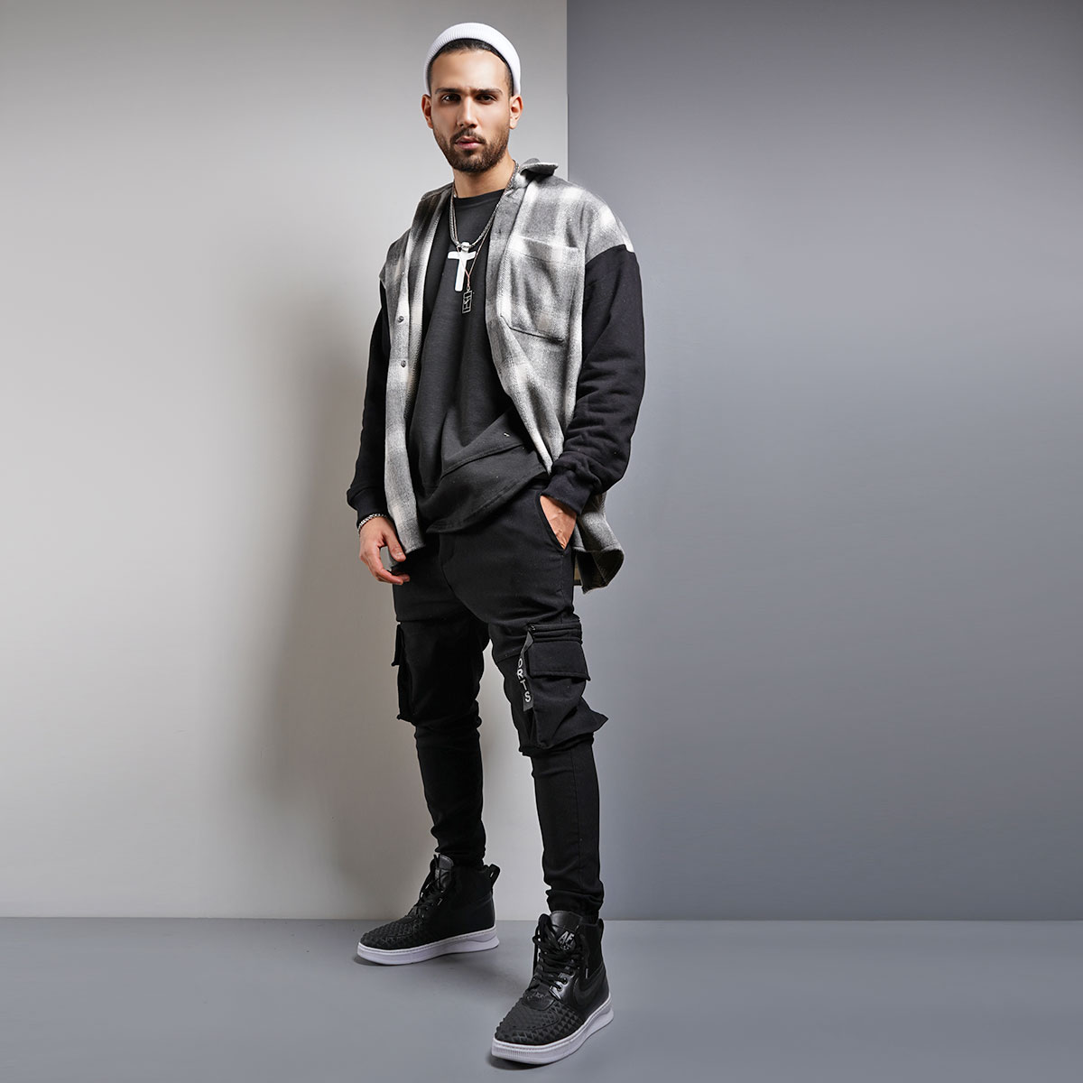 شلوار اسلش مردانه مدل Castin