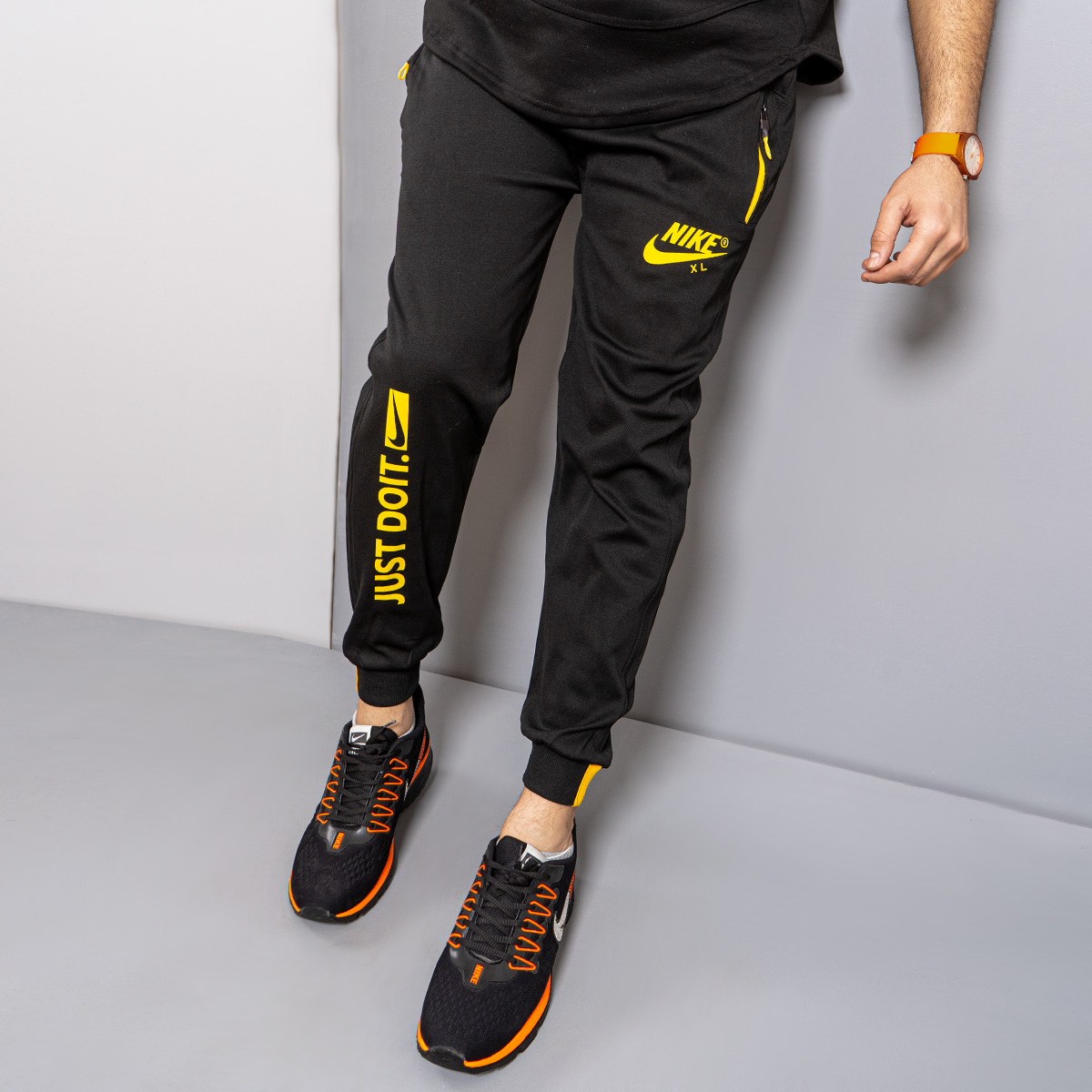 شلوار اسلش مردانه مدل Logan