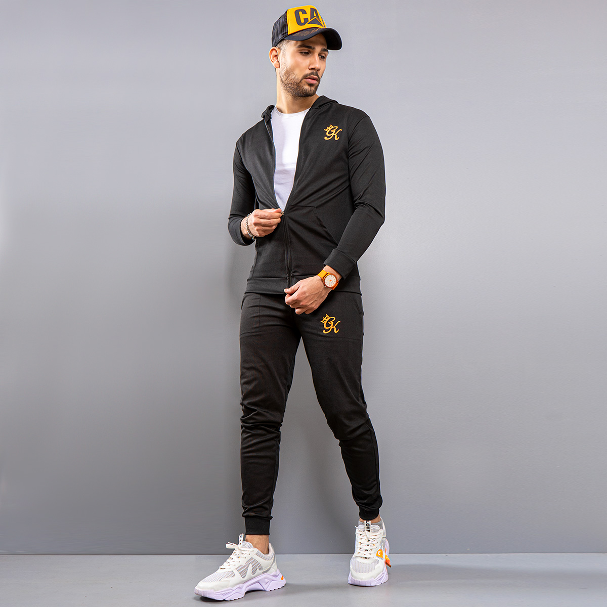 ست سوئیشرت شلوارمردانه مدلKeyhan