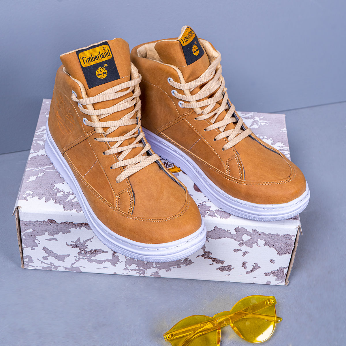 کفش ساقدارمردانه مدلShanly