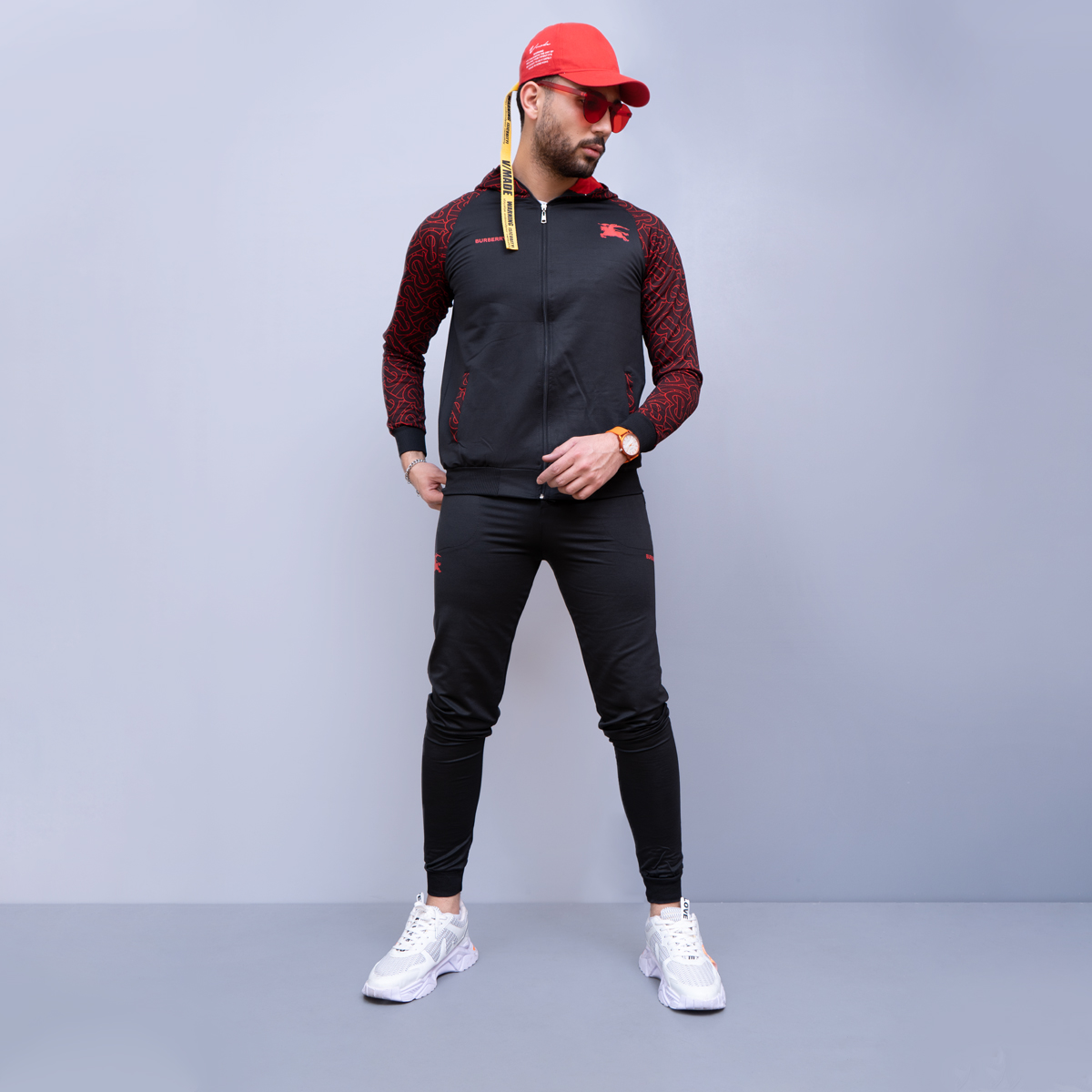 ست سوئيشرت شلوارمردانه مدل BARMAK