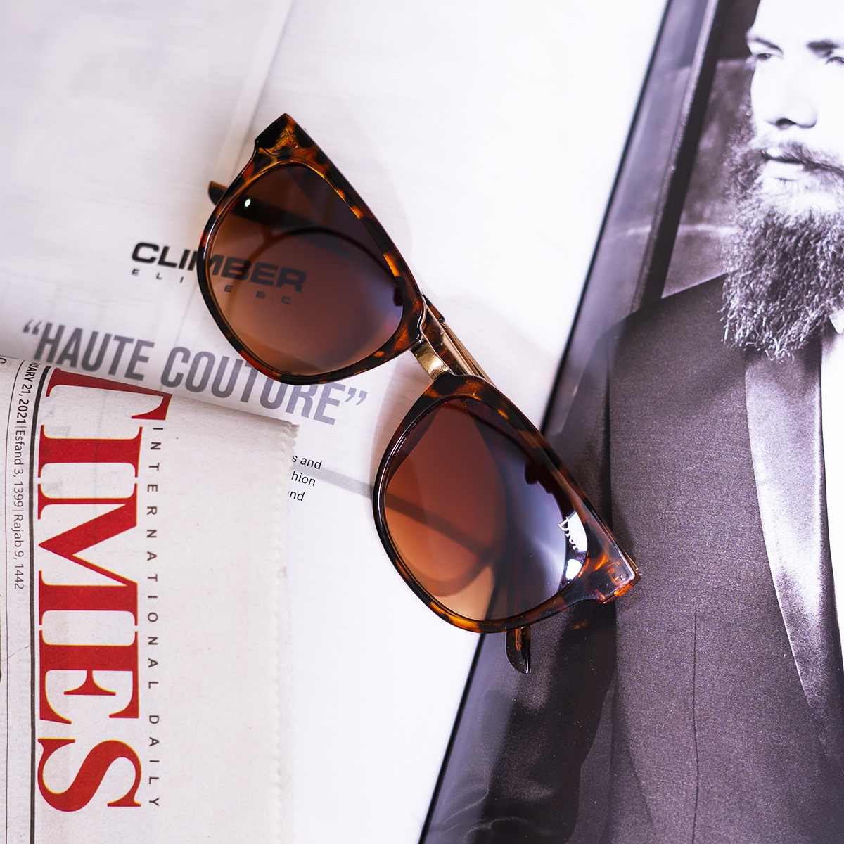 عينك افتابي DIOR مدل SUN