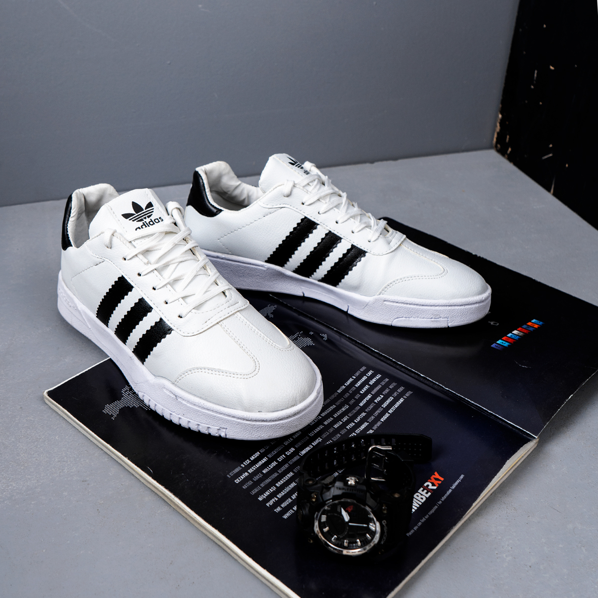 كفش مردانه adidas مدل Avang