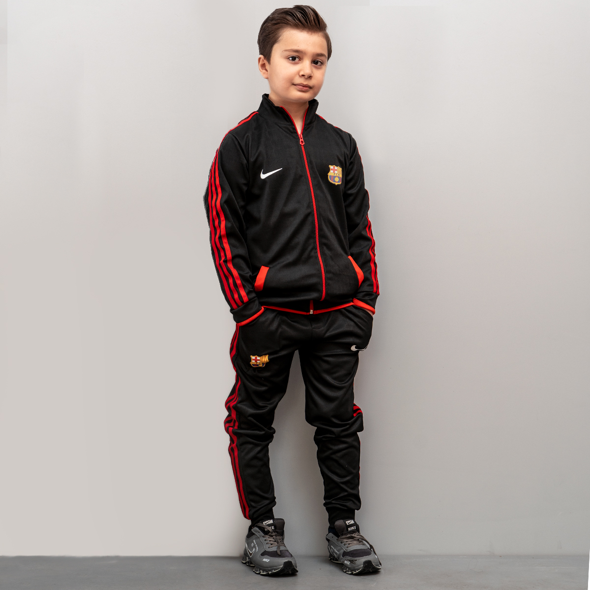 ست بچگانه بارسلونا