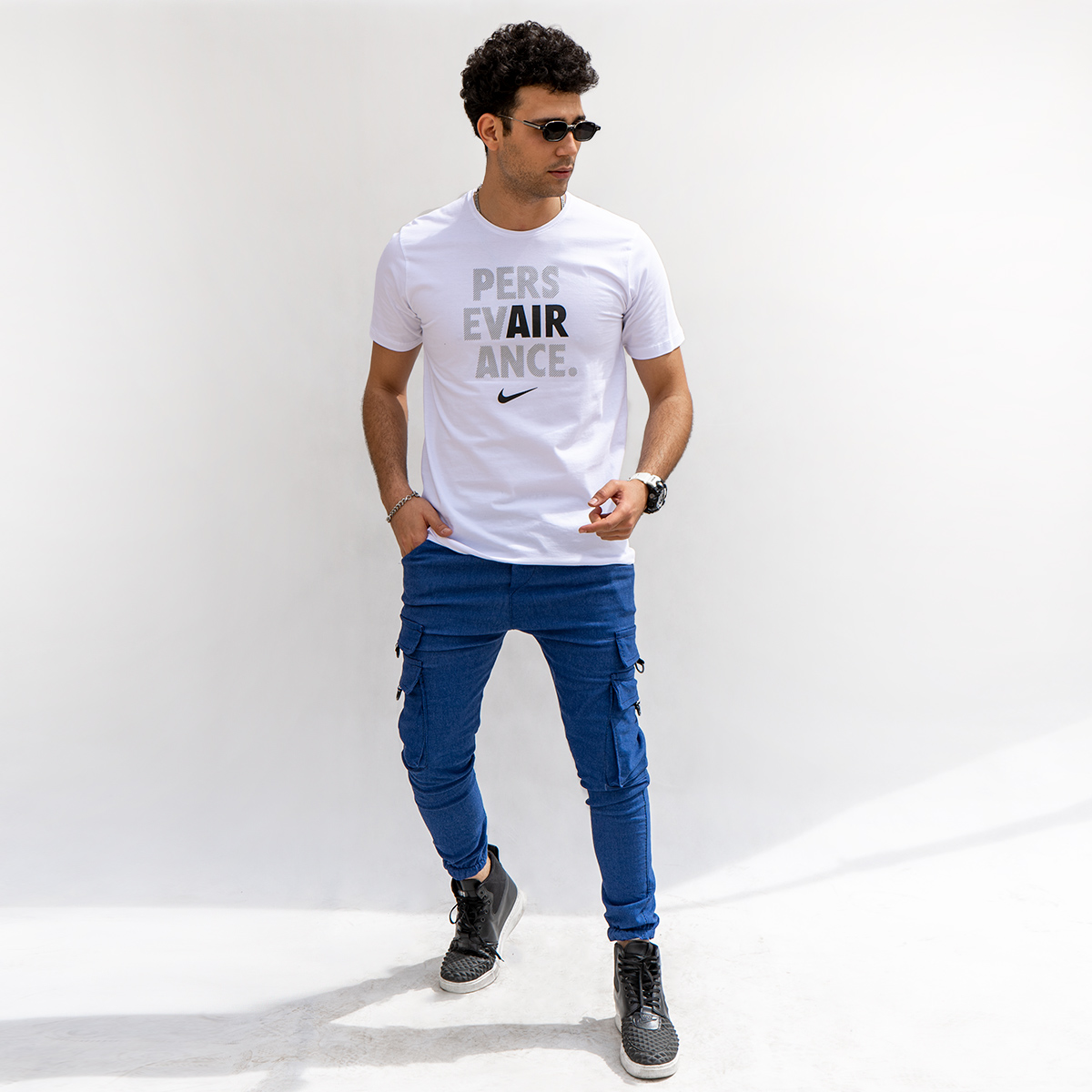 شلوار اسلش مردانه STARK