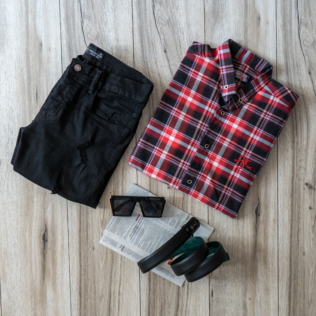 پيراهن مردانه مدل Carlot