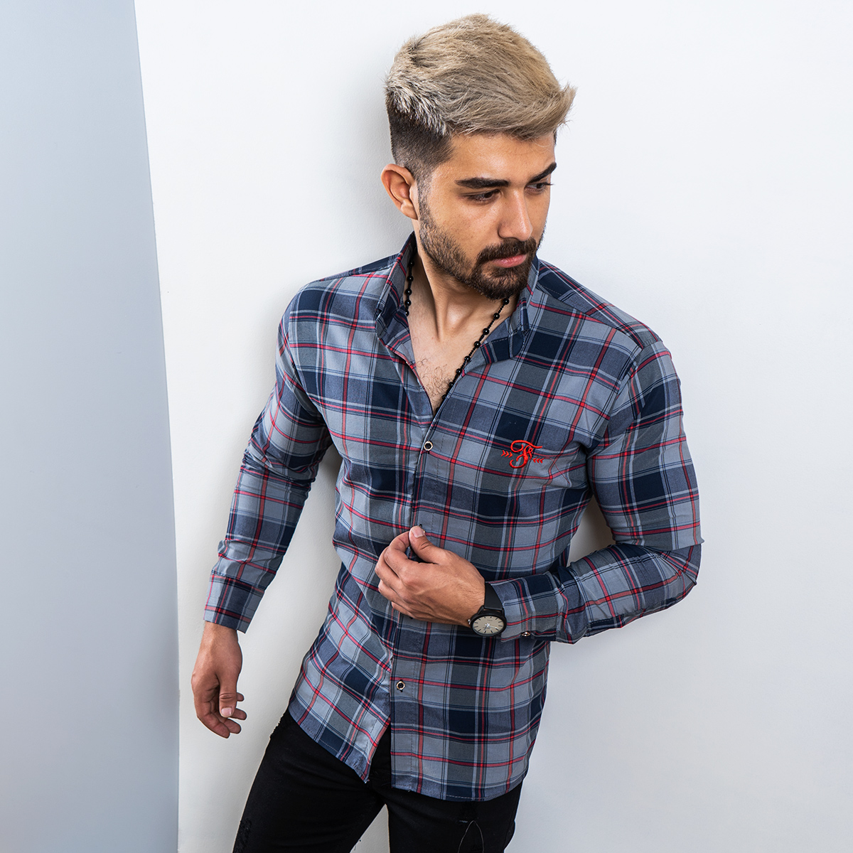 پیراهن مردانه(T) مدل WATSON