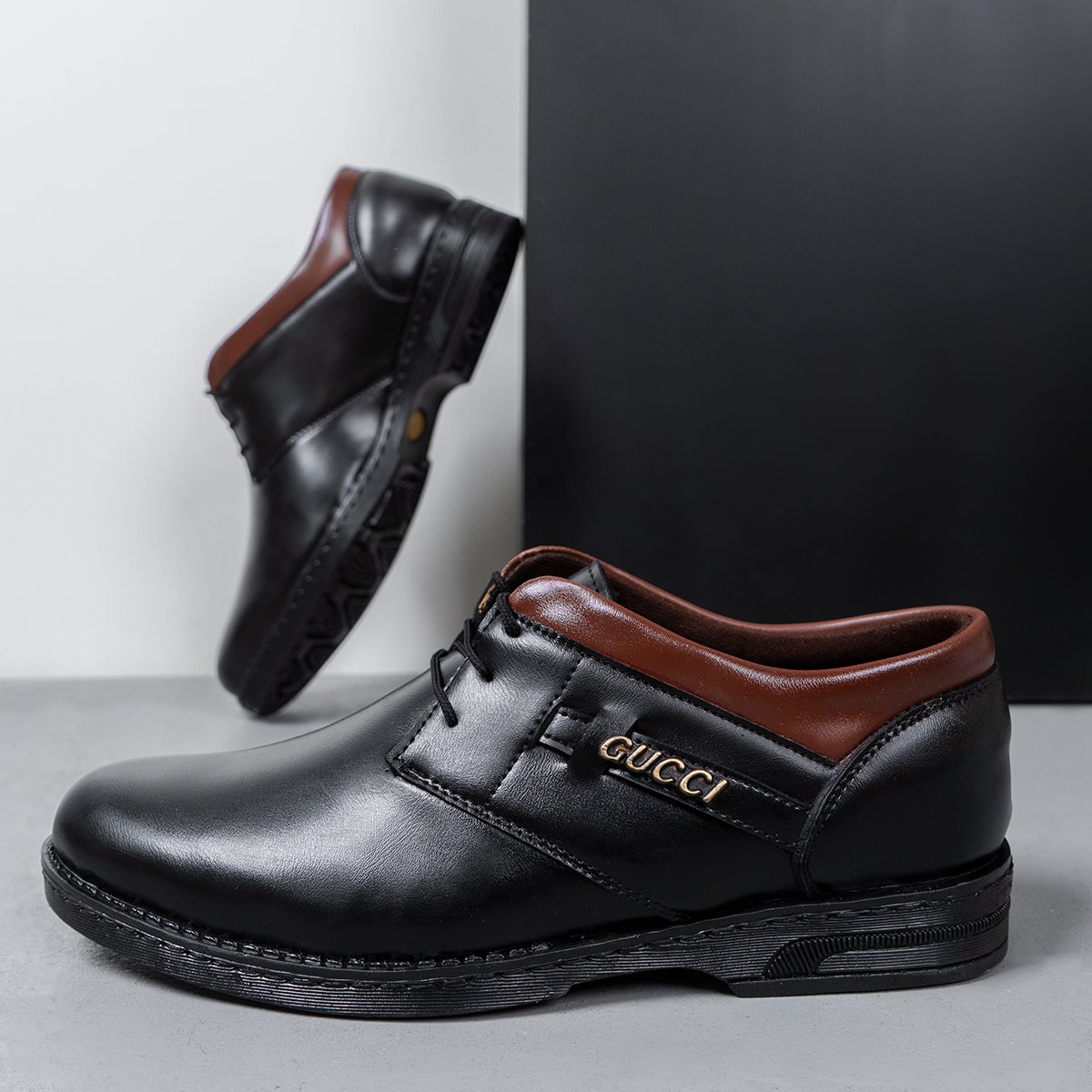 کفش مردانه gucci مدل Fenil