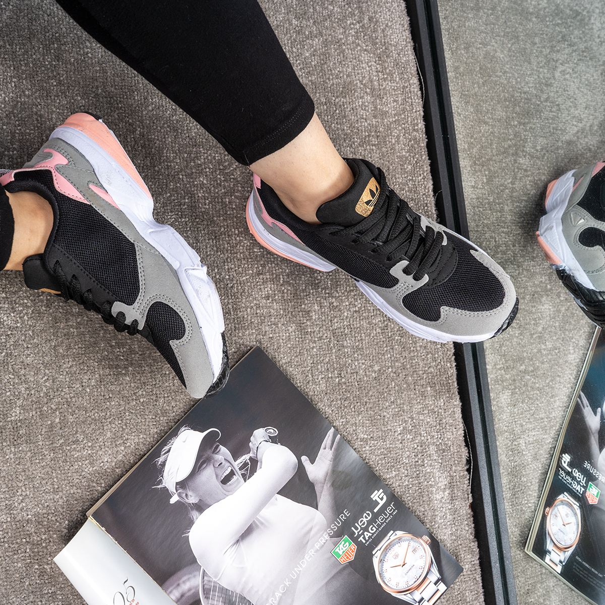 کفش ورزشی Adidas زنانه مدل Mania