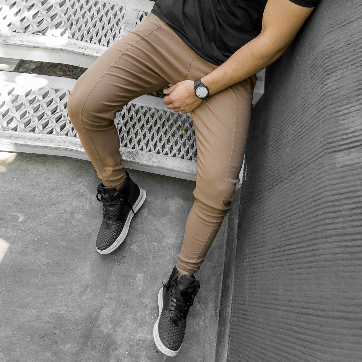 شلوار اسلش مردانه مدل Renfi