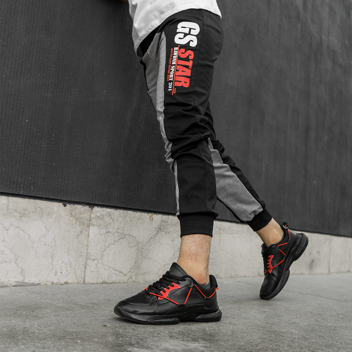 شلوار اسلش GS Star مردانه مدل Mpati(T)