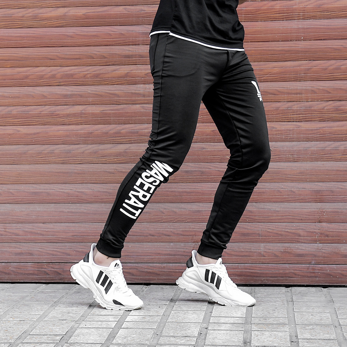 شلوار مردانه مدل Maserati(T)