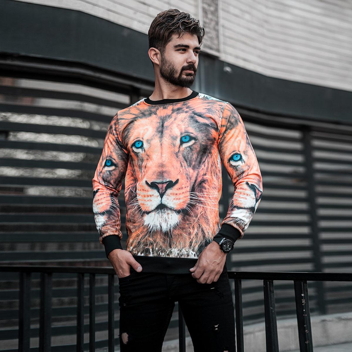 دورس مردانه مدل Lama