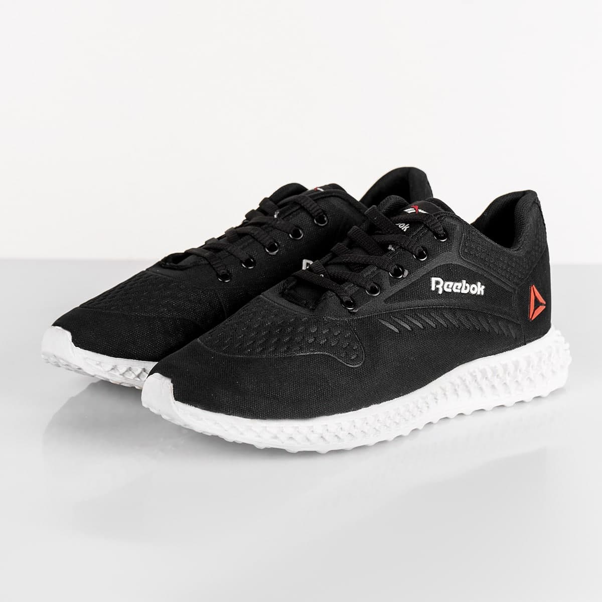 کفش مردانه ریبوک زیره سفید مدل Tor(T)