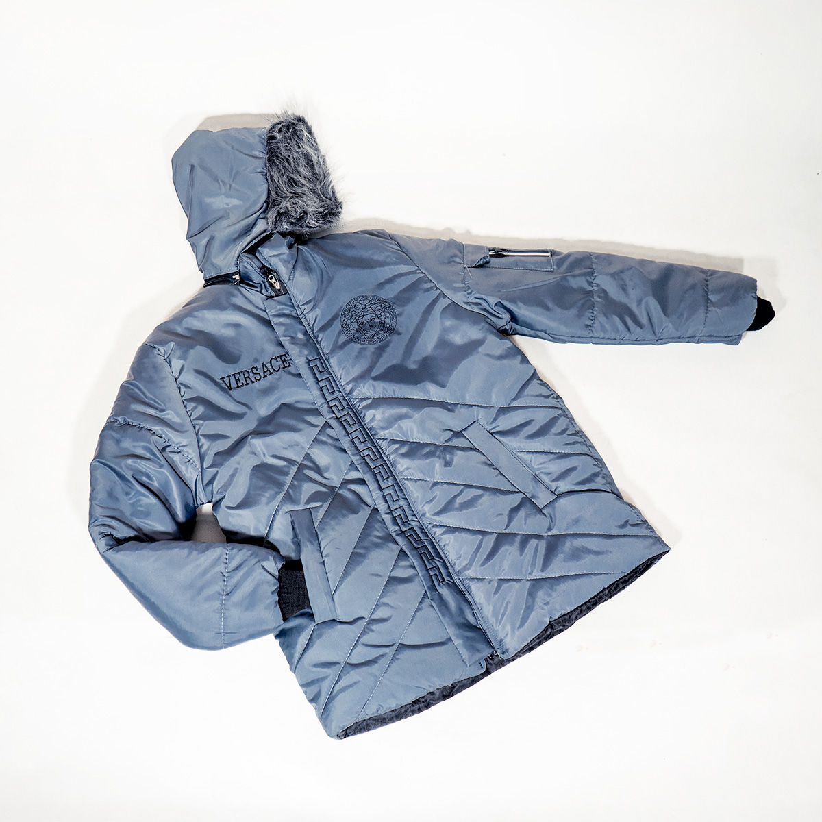 کاپشن مردانه مدل 	Versace