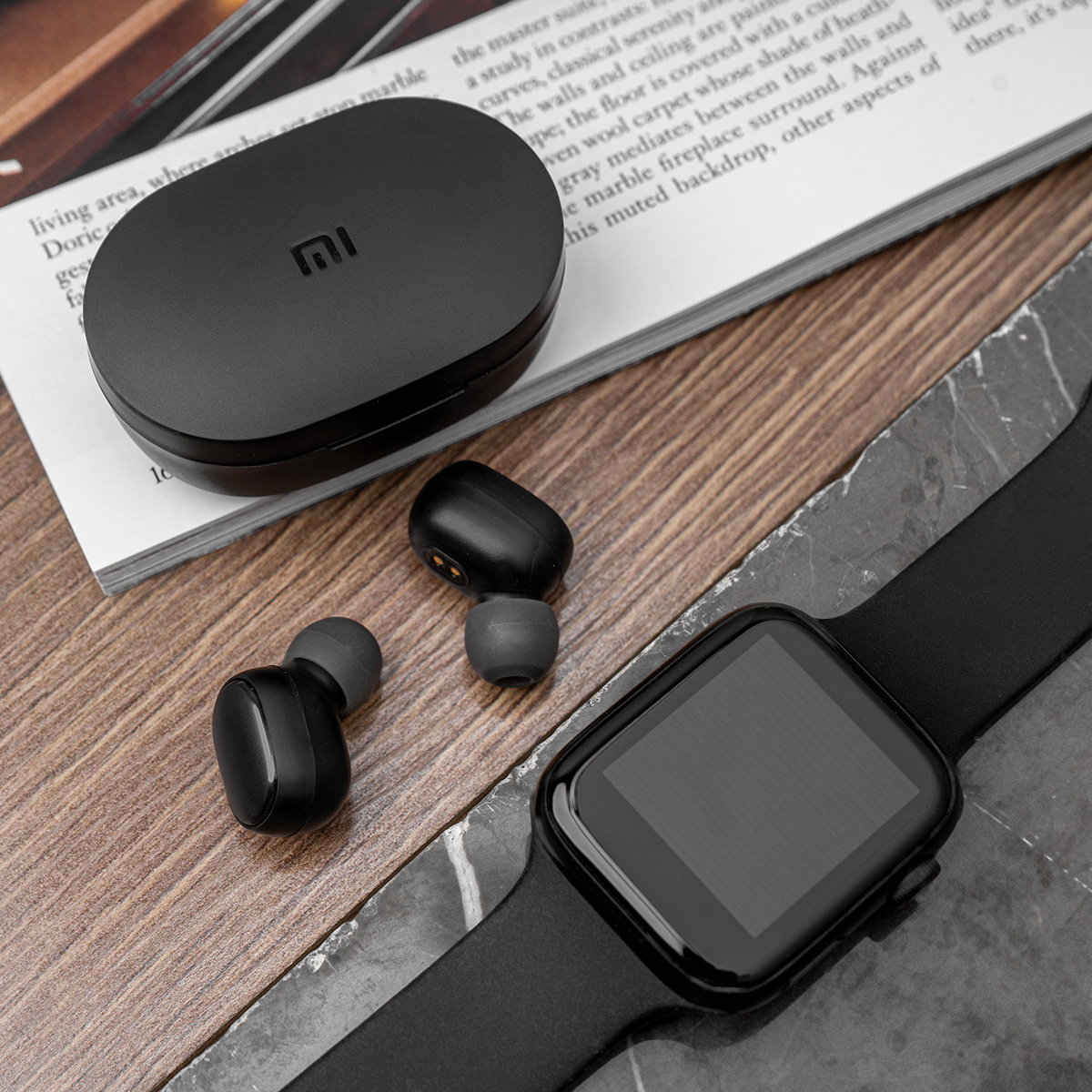 هنذفری شیائومی مدل Redmi Air Dots S