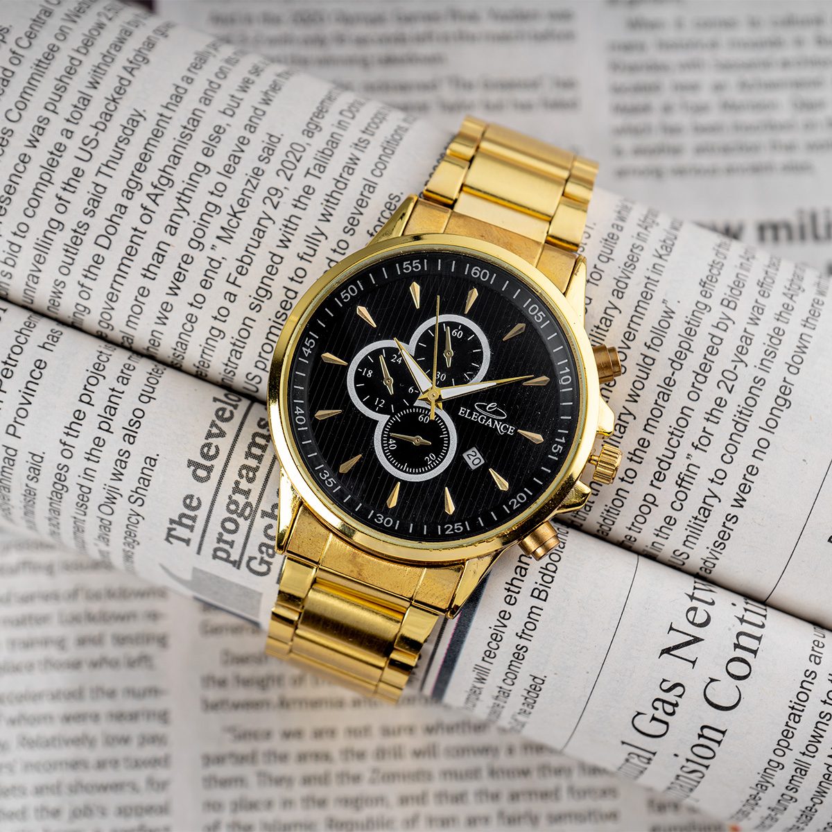 ساعت ELEGANCE مدل H302