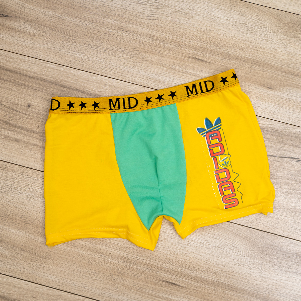 شورت نیم پا مردانه طرح مدل G30(T)