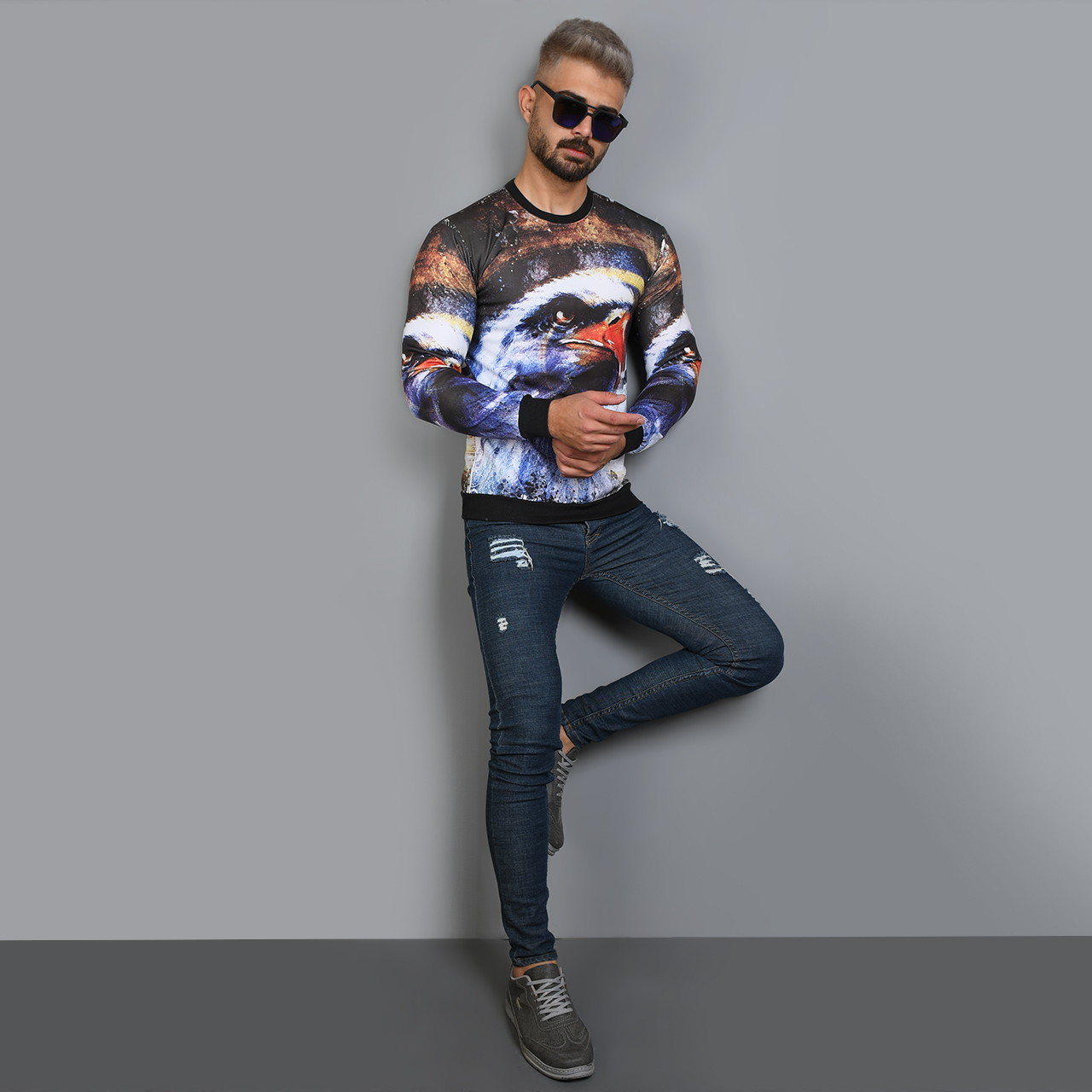 دورس مردانه طرح عقاب مدل kasra