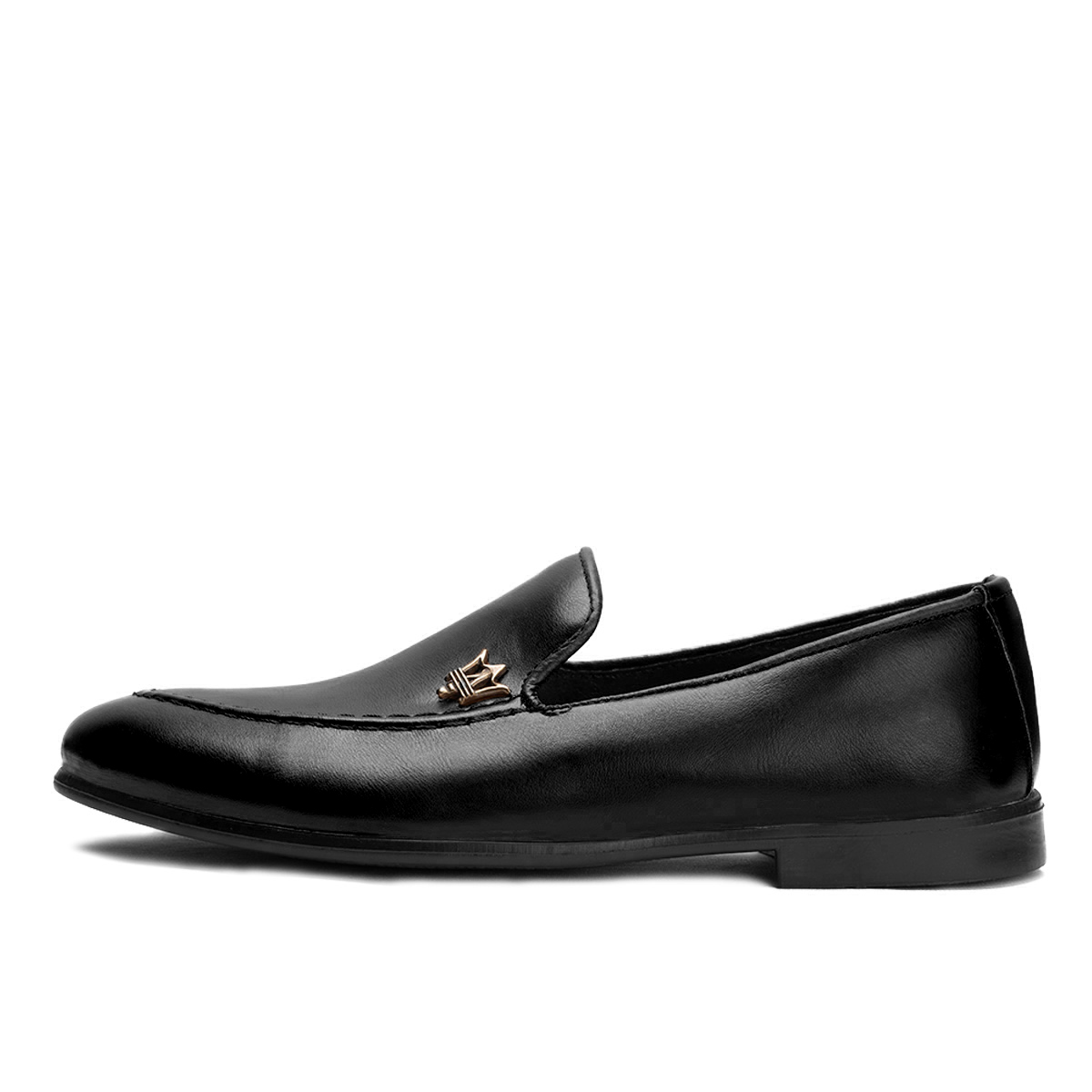 کفش کالج مازراتی مردانه مشکی مدل M372