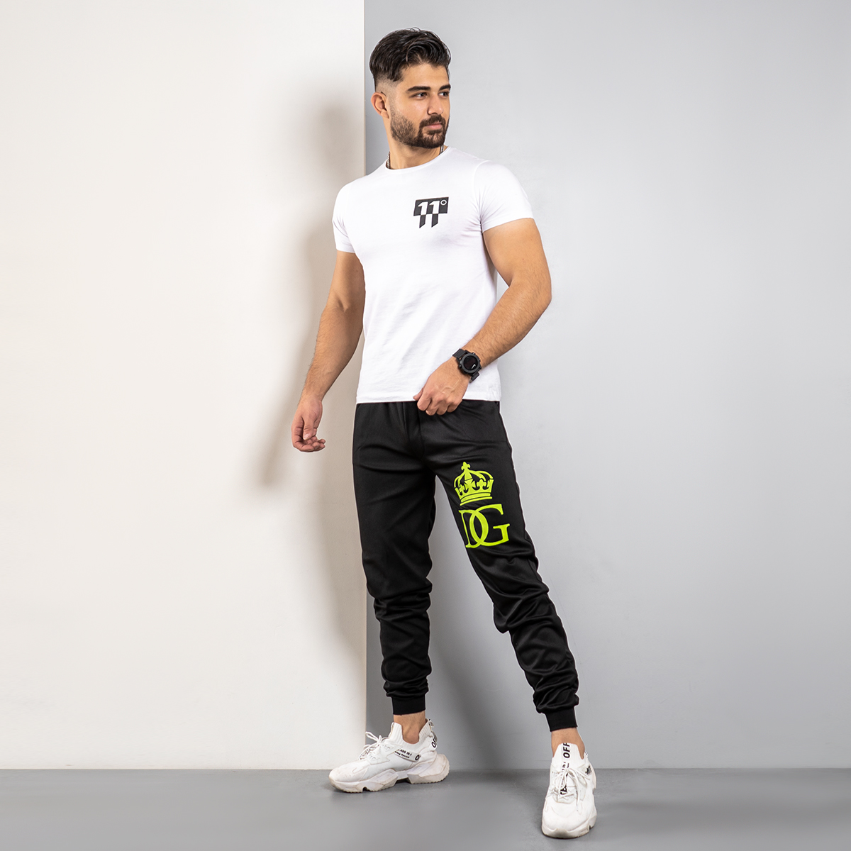 شلوار اسلش (T) مردانه King