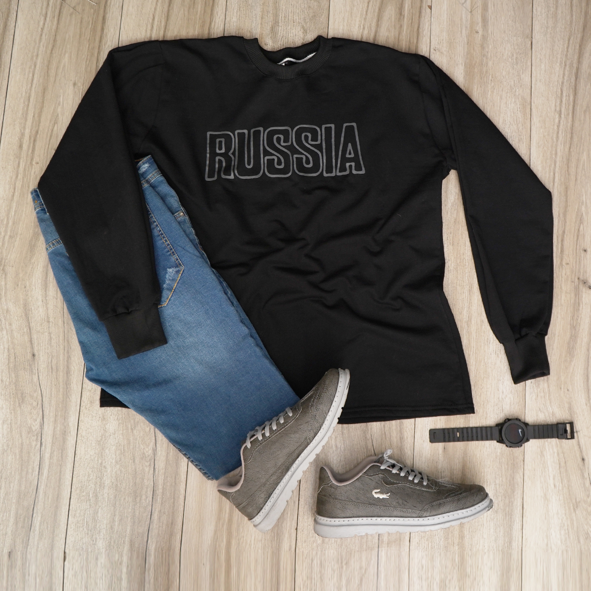 دورس Russiaمردانه مدل sario