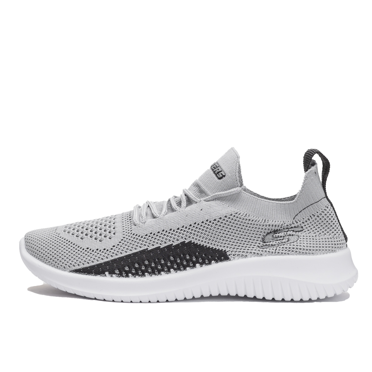 کفش ورزشی اسکیچرز زنانه طوسی مدلHoda