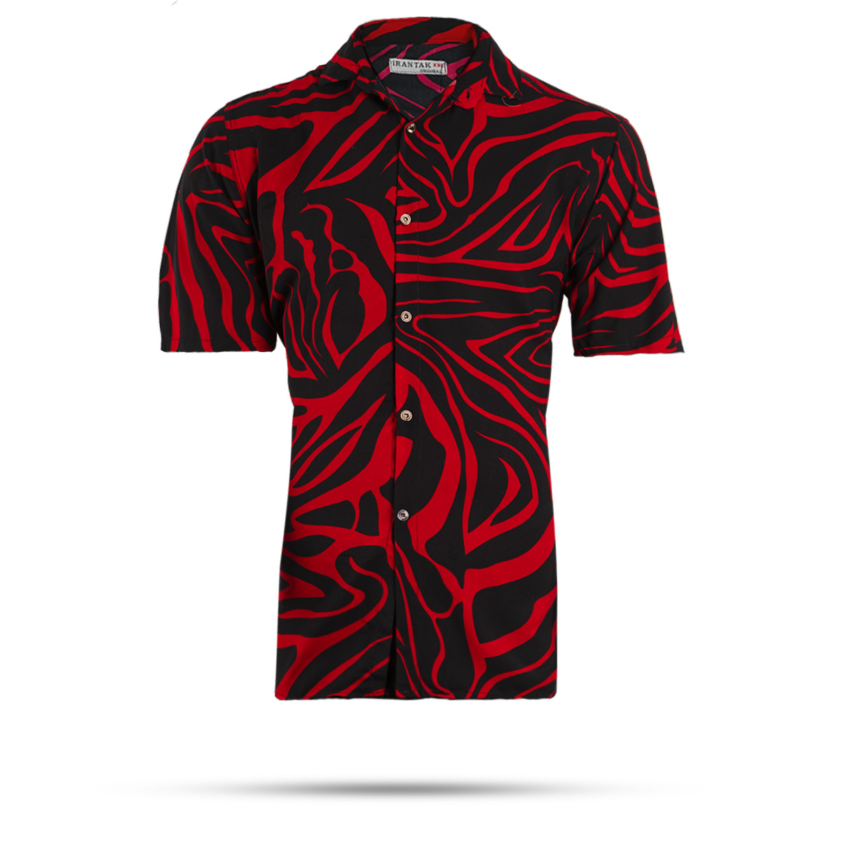 پیراهن هاوایی مردانه مدل Fabro