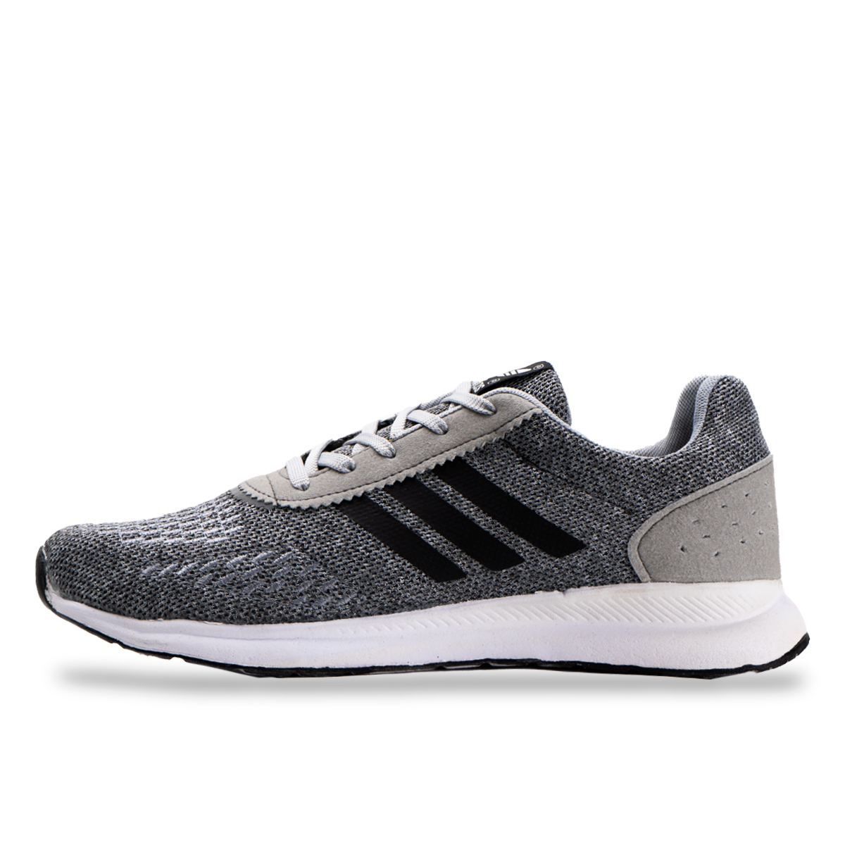 کفش ورزشی مردانه Adidas طوسی مدلR78