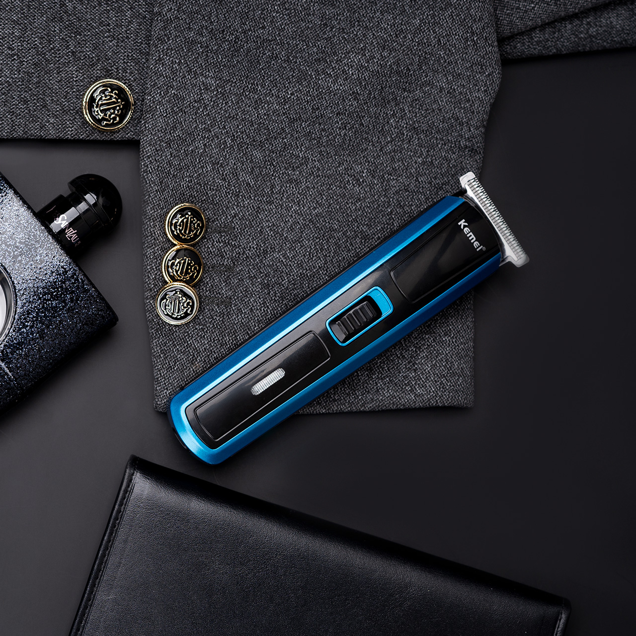 ماشین اصلاح Kemei مدل KM-719