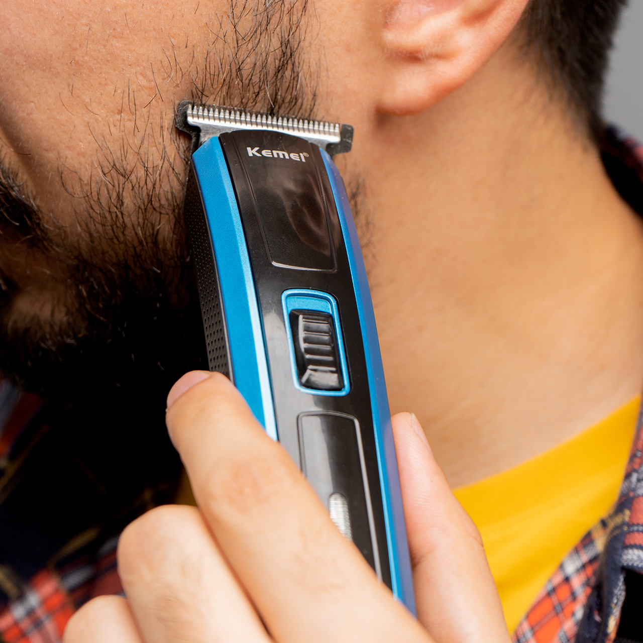 ماشین اصلاح Kemei مدل KM-719