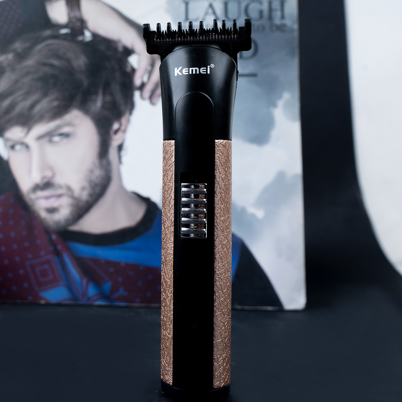 ماشین اصلاح Kemei مدل KM-724