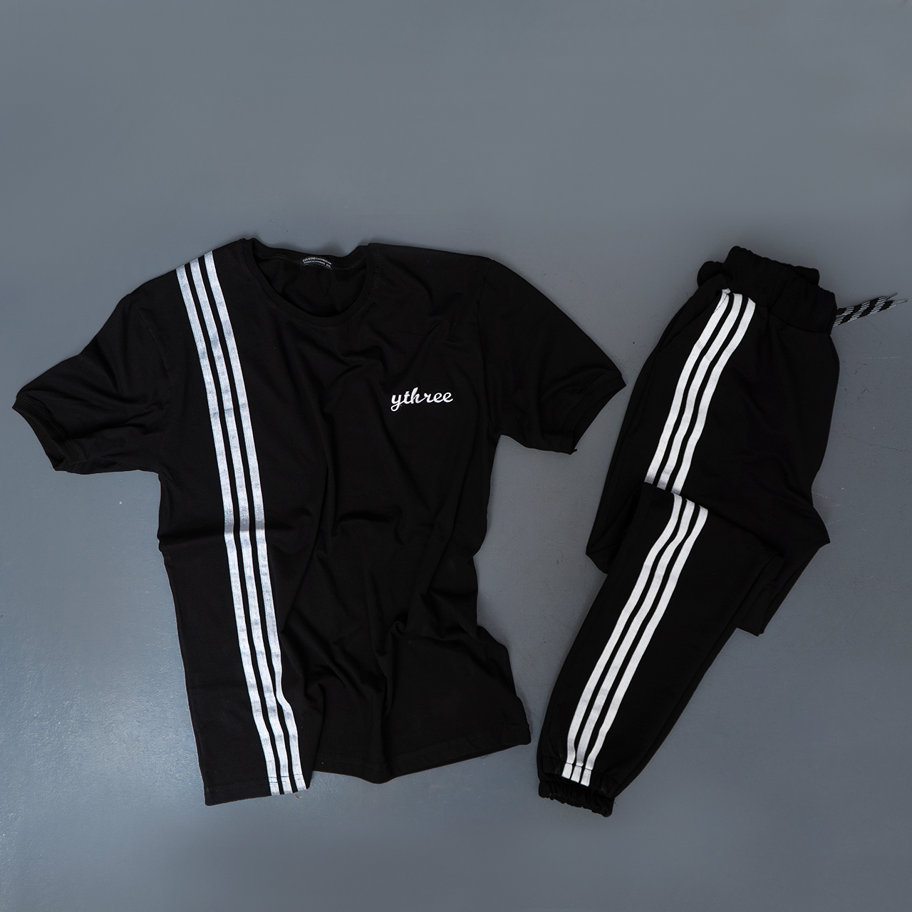 ست تیشرت شلوار مردانه مدل y-3