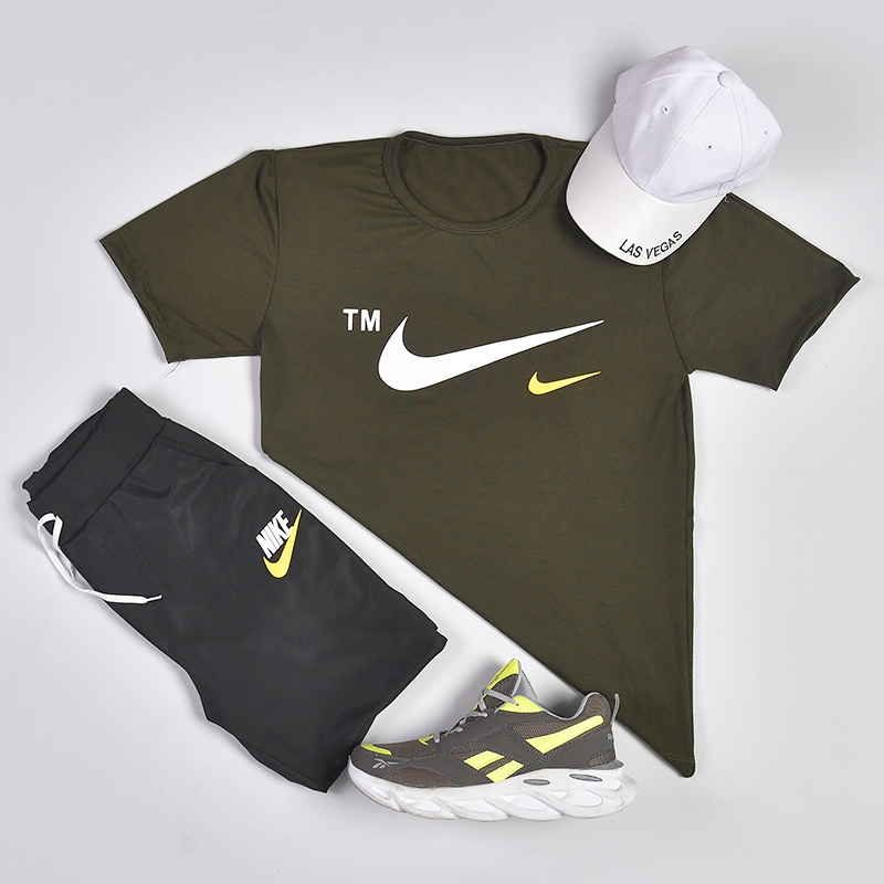 ست تیشرت و شلوارNike مدلArsham