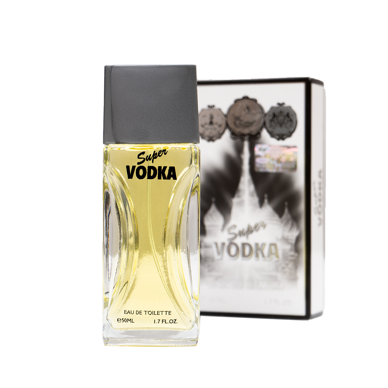 عطر مردانه مدل Vodka
