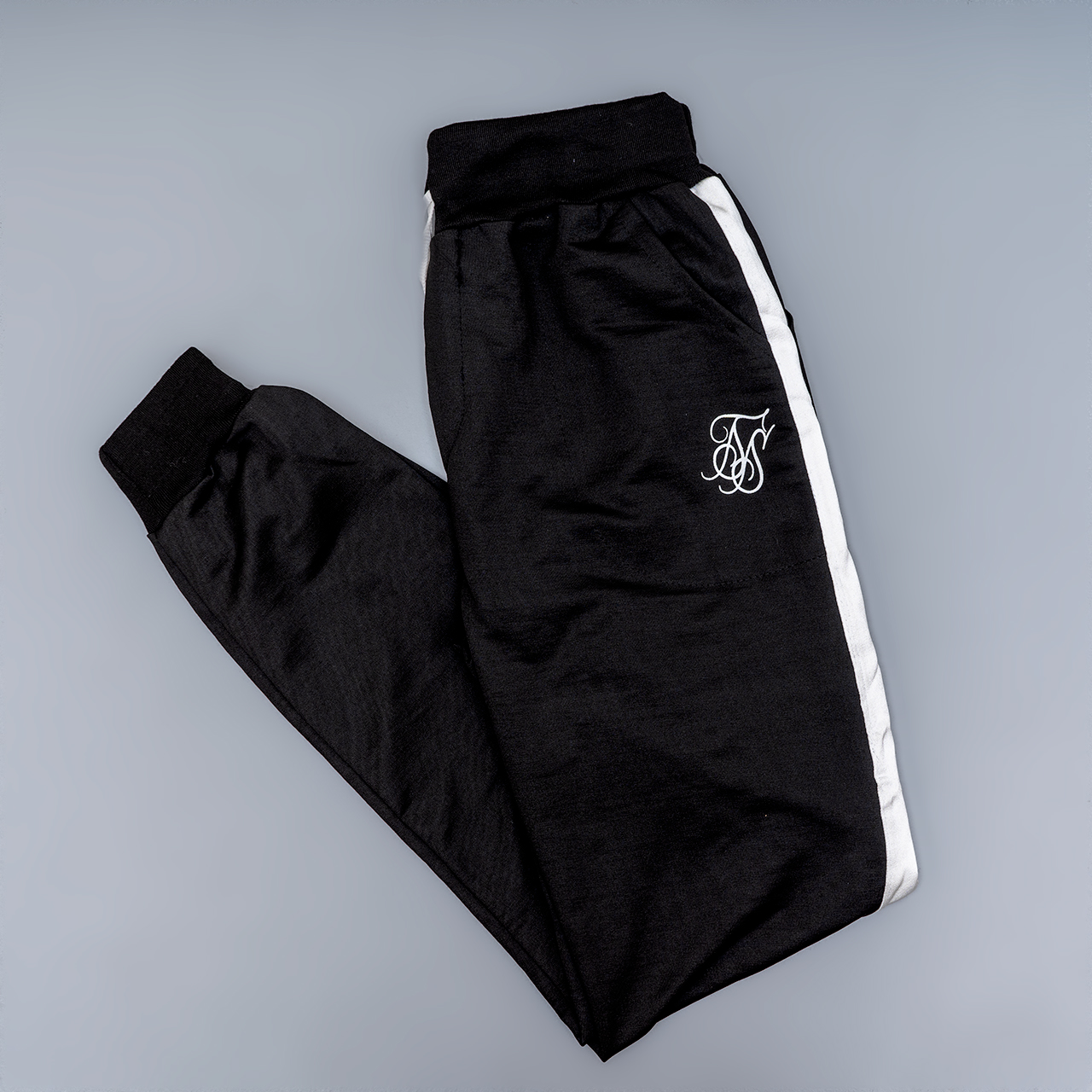 شلوار مردانه مشکی مدل X120