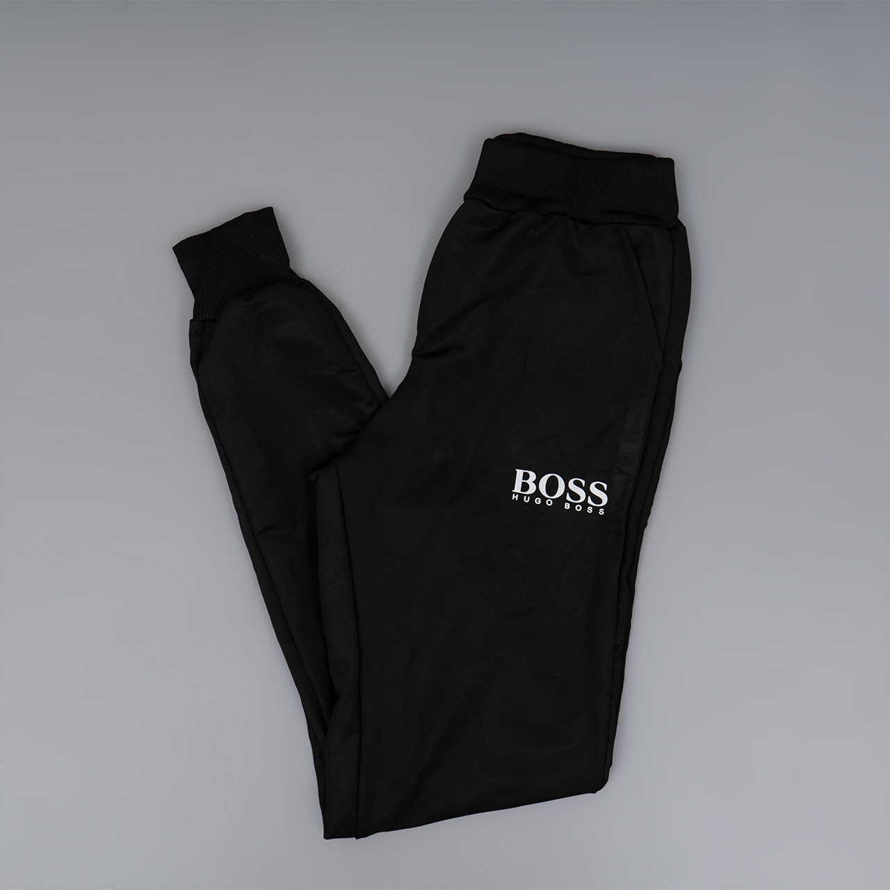 شلوار مردانه باس مشکی مدل X82